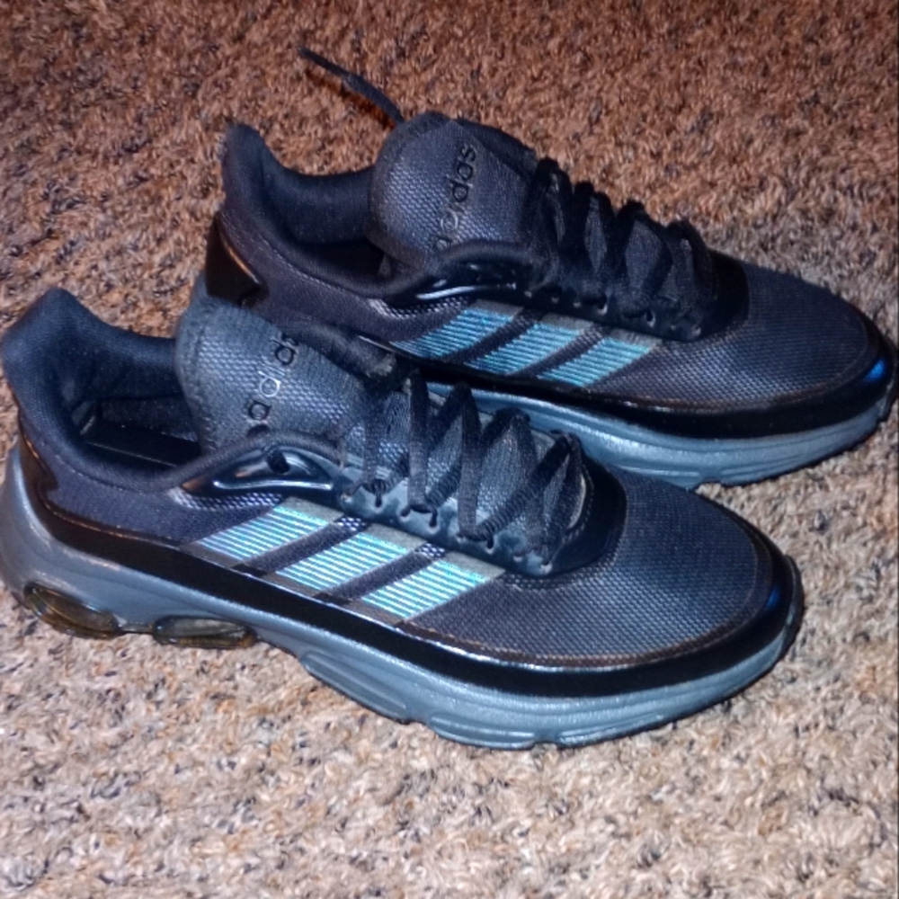 adidas Quadcube -Core Black - Size 7.5 Men